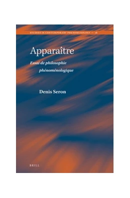 Abbildung von Seron | Apparaître | 1. Auflage | 2017 | 16 | beck-shop.de