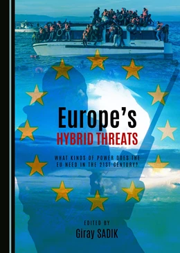Abbildung von Sadik | Europe's Hybrid Threats | 1. Auflage | 2017 | beck-shop.de