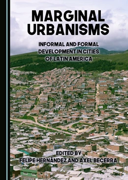 Abbildung von Hernández | Marginal Urbanisms | 1. Auflage | 2017 | beck-shop.de