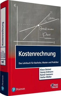 Abbildung von Deimel / Isemann | Kostenrechnung | 1. Auflage | 2017 | beck-shop.de