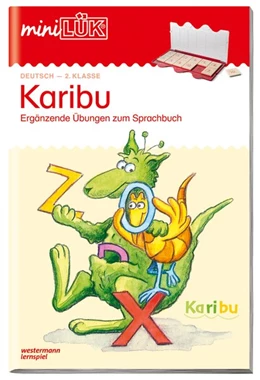 Abbildung von miniLÜK Deutsch - Karibu 2 | 1. Auflage | 2017 | beck-shop.de