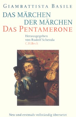 Cover: Basile, Giambattista, Das Märchen der Märchen