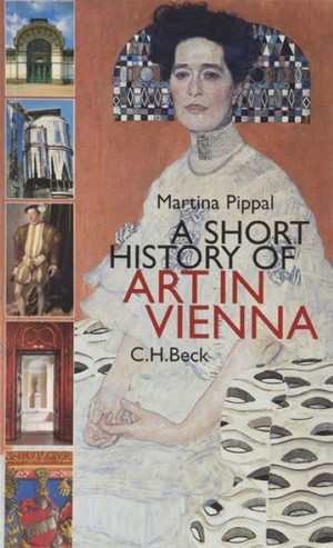 Cover: Martina Pippal, A short history of art in Vienna
