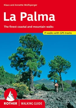 Abbildung von Wolfsperger | La Palma (La Palma - englische Ausgabe) | 1. Auflage | 2017 | beck-shop.de