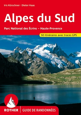 Abbildung von Kürschner / Haas | Alpes du Sud (Dauphiné Ost - französische Ausgabe) | 3. Auflage | 2022 | beck-shop.de