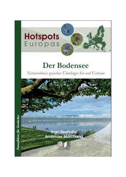 Abbildung von Seehafer / Marchand | Der Bodensee | 1. Auflage | 2017 | beck-shop.de