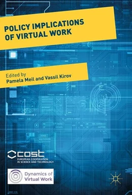 Abbildung von Meil / Kirov | Policy Implications of Virtual Work | 1. Auflage | 2017 | beck-shop.de