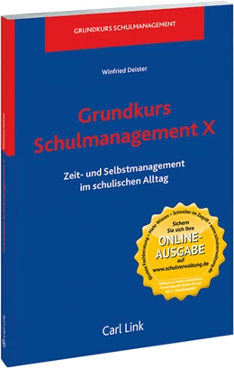 Abbildung von Deister | Grundkurs Schulmanagement X | 1. Auflage | 2015 | beck-shop.de