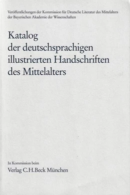 Abbildung von Katalog der deutschsprachigen illustrierten Handschriften des Mittelalters Band 8, Lfg. 5 | 1. Auflage | 2020 | beck-shop.de