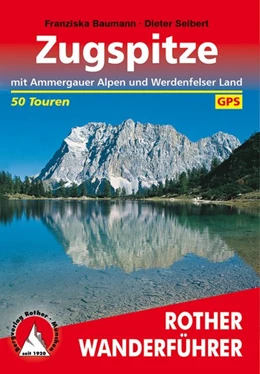 Abbildung von Seibert / Baumann | Zugspitze | 11. Auflage | 2017 | beck-shop.de