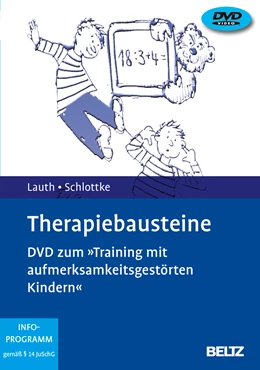Abbildung von Lauth / Schlottke | Therapiebausteine | 1. Auflage | 2017 | beck-shop.de