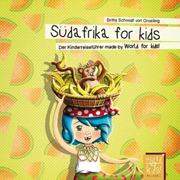 Abbildung von Schmidt von Groeling | Südafrika for kids | 1. Auflage | 2017 | beck-shop.de