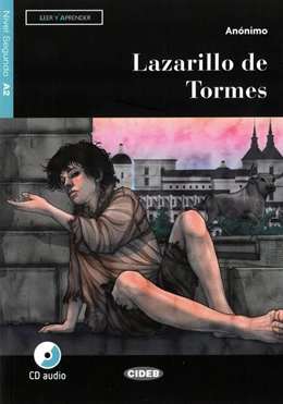 Abbildung von Lazarillo de Tormes. Buch + Audio-CD | 1. Auflage | 2017 | beck-shop.de