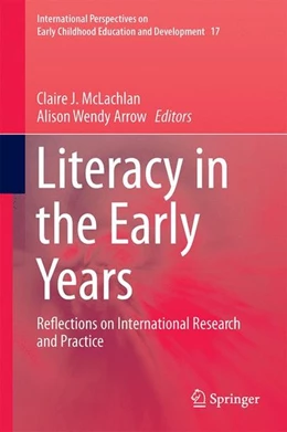 Abbildung von McLachlan / Arrow | Literacy in the Early Years | 1. Auflage | 2016 | beck-shop.de