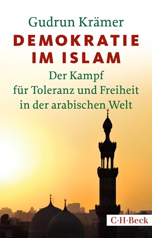 Cover: Gudrun Krämer, Demokratie im Islam