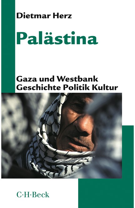 Cover: Dietmar Herz, Palästina