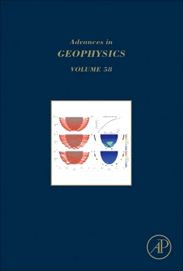Abbildung von Advances in Geophysics | 1. Auflage | 2018 | beck-shop.de
