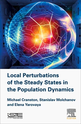 Abbildung von Cranston / Molchanov | Local Perturbations of the Steady States in the Population Dynamics | 1. Auflage | 2017 | beck-shop.de