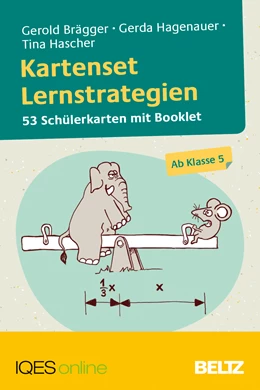 Abbildung von Brägger / Hagenauer | Kartenset Lernstrategien | 1. Auflage | 2017 | beck-shop.de
