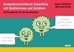 Abbildung von Hardeland / Berger | Kompetenzorientierte Gespräche mit Schülerinnen und Schülern | 1. Auflage | 2017 | beck-shop.de
