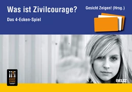 Abbildung von Gesicht Zeigen! | Was ist Zivilcourage? | 1. Auflage | 2017 | beck-shop.de