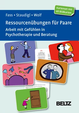 Abbildung von Fass / Wolf | Ressourcenübungen für Paare | 1. Auflage | 2017 | beck-shop.de