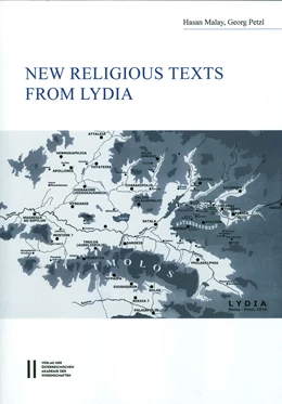 Abbildung von Malay / Petzl | New Religious Texts from Lydia | 1. Auflage | 2017 | 497 | beck-shop.de