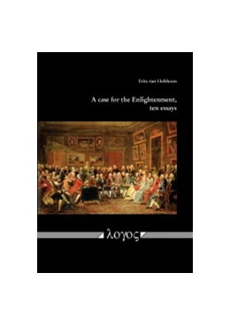 Abbildung von Holthoon | A case for the Enlightenment, ten essays | 1. Auflage | 2017 | beck-shop.de