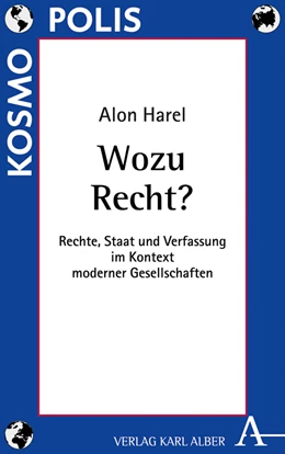 Abbildung von Harel | Wozu Recht? | 1. Auflage | 2018 | beck-shop.de