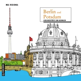 Abbildung von MALRegional - Berlin und Potsdam | 1. Auflage | 2017 | beck-shop.de