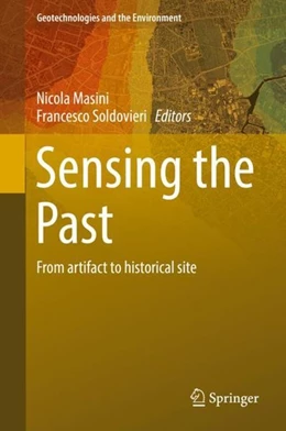 Abbildung von Masini / Soldovieri | Sensing the Past | 1. Auflage | 2017 | beck-shop.de