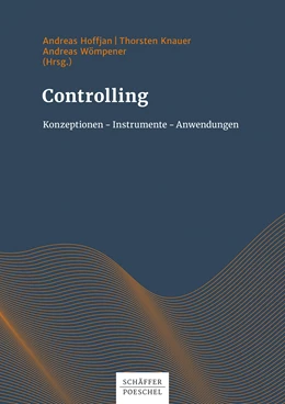 Abbildung von Hoffjan / Knauer | Controlling | 1. Auflage | 2017 | beck-shop.de