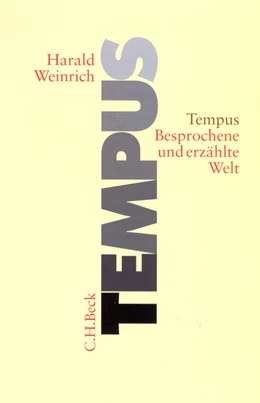 Abbildung von Weinrich, Harald | Tempus | 1. Auflage | 2001 | beck-shop.de