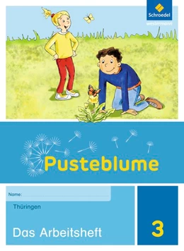 Abbildung von Pusteblume. Das Sachbuch 3. Arbeitsheft. Thüringen | 1. Auflage | 2018 | beck-shop.de