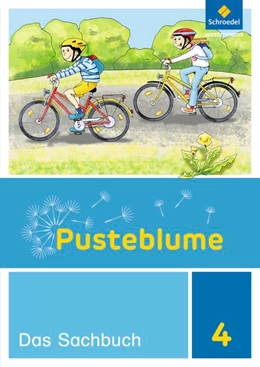 Abbildung von Pusteblume. Das Sachbuch 4. Schülerband. Berlin und Brandenburg | 1. Auflage | 2017 | beck-shop.de