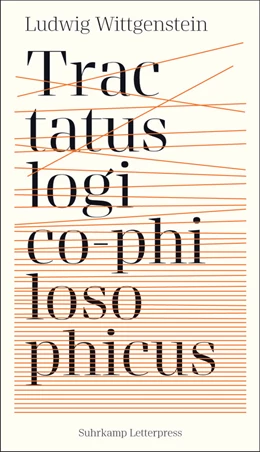 Abbildung von Wittgenstein | Tractatus logico-philosophicus - Logisch-philosophische Abhandlung | 1. Auflage | 2018 | beck-shop.de