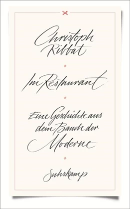 Abbildung von Ribbat | Im Restaurant | 1. Auflage | 2017 | beck-shop.de