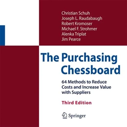 Abbildung von Schuh / Raudabaugh | The Purchasing Chessboard | 3. Auflage | 2017 | beck-shop.de