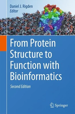 Abbildung von J. Rigden | From Protein Structure to Function with Bioinformatics | 2. Auflage | 2017 | beck-shop.de