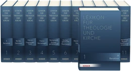 Abbildung von Baumgartner / Bürkle | Lexikon für Theologie und Kirche - LThK | 1. Auflage | 2017 | beck-shop.de