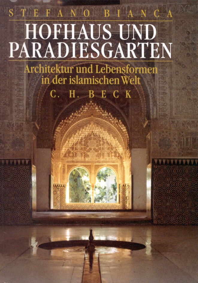 Cover: Bianca, Stefano, Hofhaus und Paradiesgarten