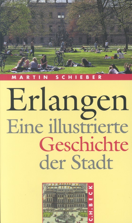 Cover: Schieber, Martin, Erlangen