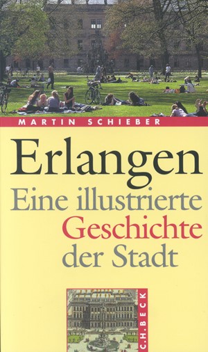 Cover: Martin Schieber, Erlangen
