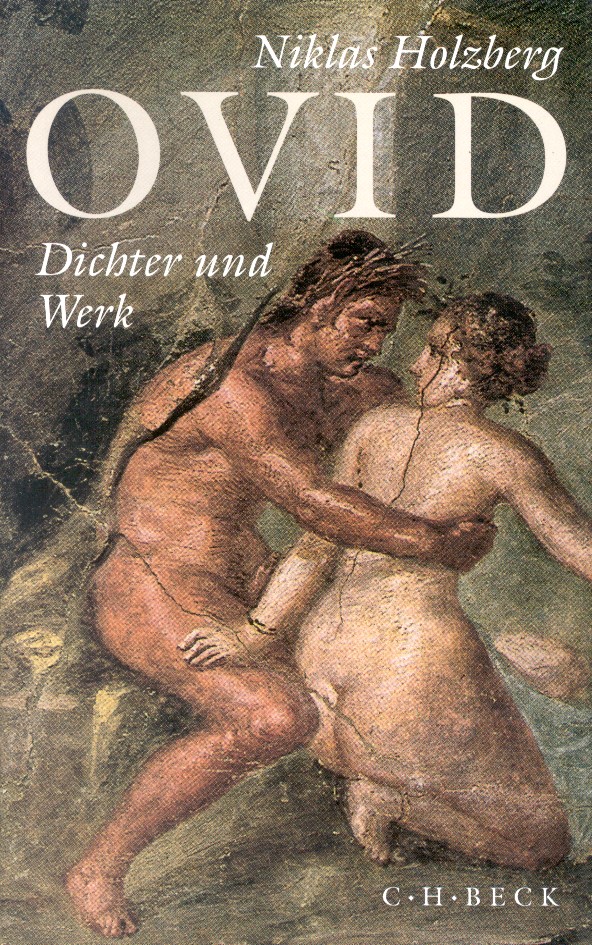 Cover: Holzberg ,  Niklas, Ovid