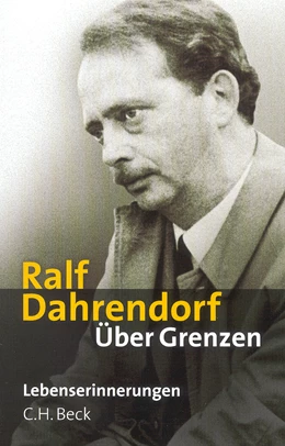 Abbildung von Dahrendorf, Ralf | Über Grenzen | 4. Auflage | 2002 | beck-shop.de