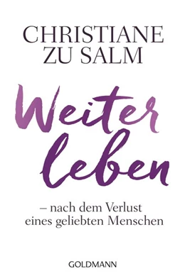 Abbildung von Salm | Weiterleben | 1. Auflage | 2017 | beck-shop.de