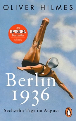 Abbildung von Hilmes | Berlin 1936 | 1. Auflage | 2017 | beck-shop.de