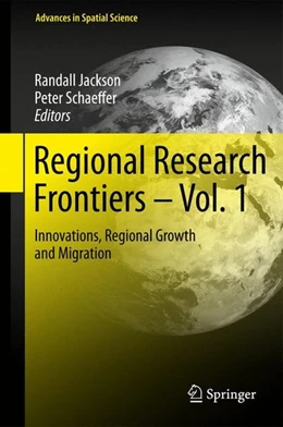 Abbildung von Jackson / Schaeffer | Regional Research Frontiers - Vol. 1 | 1. Auflage | 2017 | beck-shop.de