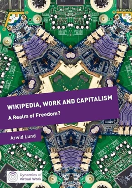 Abbildung von Lund | Wikipedia, Work and Capitalism | 1. Auflage | 2017 | beck-shop.de