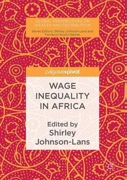 Abbildung von Johnson-Lans | Wage Inequality in Africa | 1. Auflage | 2017 | beck-shop.de